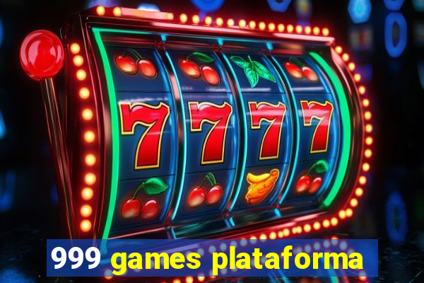 999 games plataforma